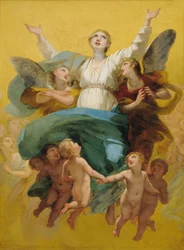 The Assumption of the Virgin